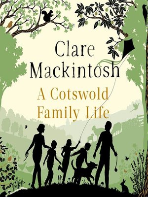 cover image of A Cotswold Family Life